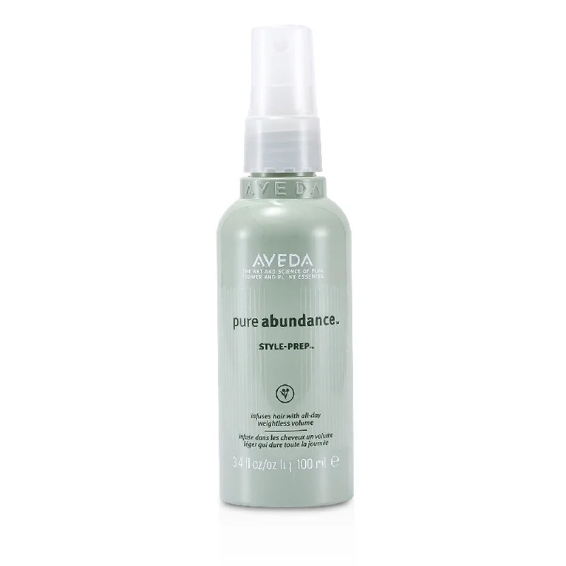 best hair care routine for smooth, shiny hair -Aveda Pure Abundance Style-Prep  100ml/3.4oz