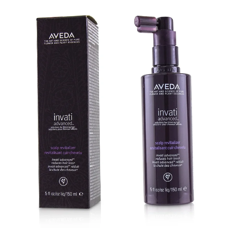 how to reduce frizz in naturally curly hair -Aveda Invati Advanced Scalp Revitalizer (Solutions For Thinning Hair)  150ml/5oz