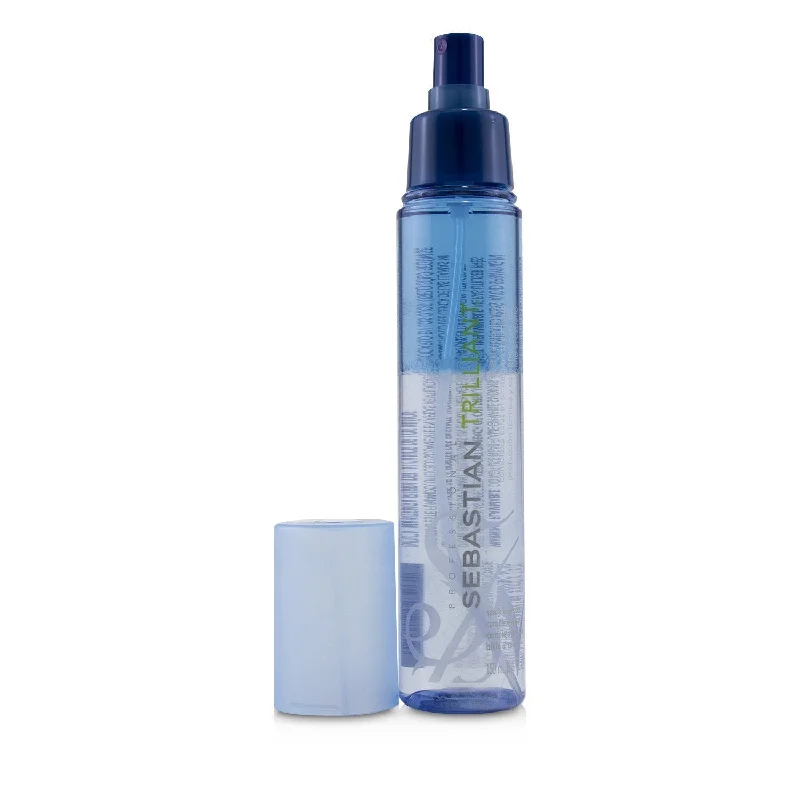 nourishing oils for enhancing hair strength -Sebastian Trilliant Thermal Protection and Sparkle-Complex  150ml/5.07oz