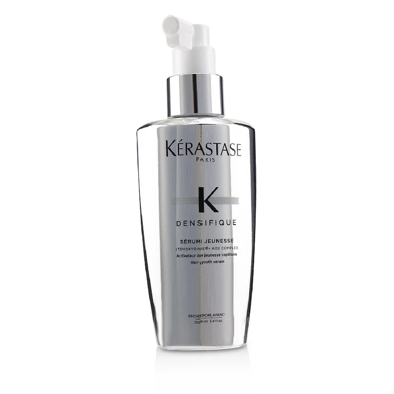 nourishing oils for frizzy, unmanageable hair -Kerastase Densifique Serum Jeunesse Hair Youth Serum (Thinning Hair - Altered By Time)  100ml/3.4oz