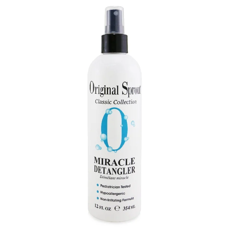 best products for healthy hair growth in men -Original Sprout Classic Collection Miracle Detangler  354ml/12oz