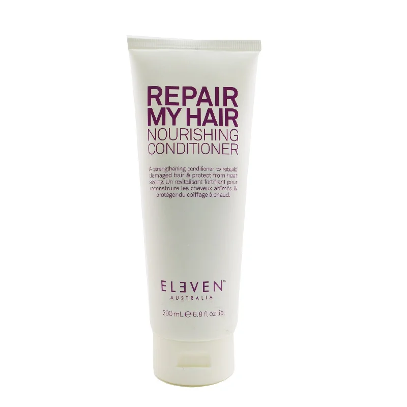 best deep conditioners for color-treated hair -Eleven Australia Repair My Hair Nourishing Conditioner  200ml/6.8oz