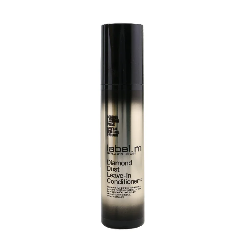 how to protect hair from environmental damage -Label.M Diamond Dust Leave-in Conditioner  120ml/4oz