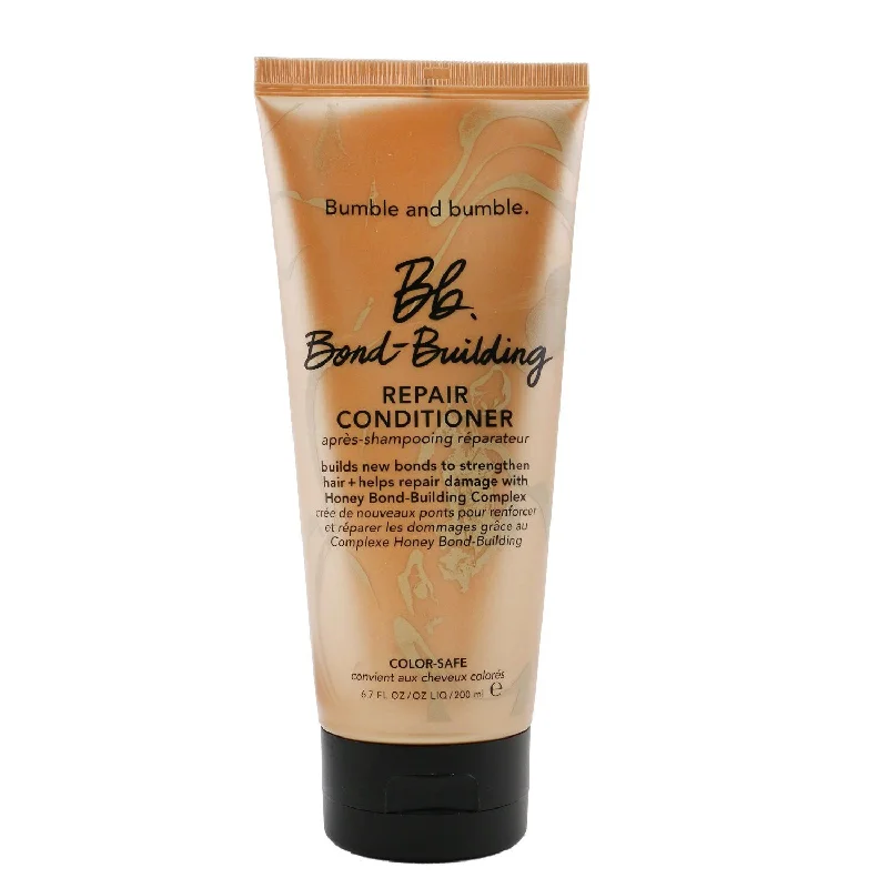 best shampoos for treating dry, flaky scalp -Bumble and Bumble Bb. Bond-Building Repair Conditioner  200ml/6.7oz