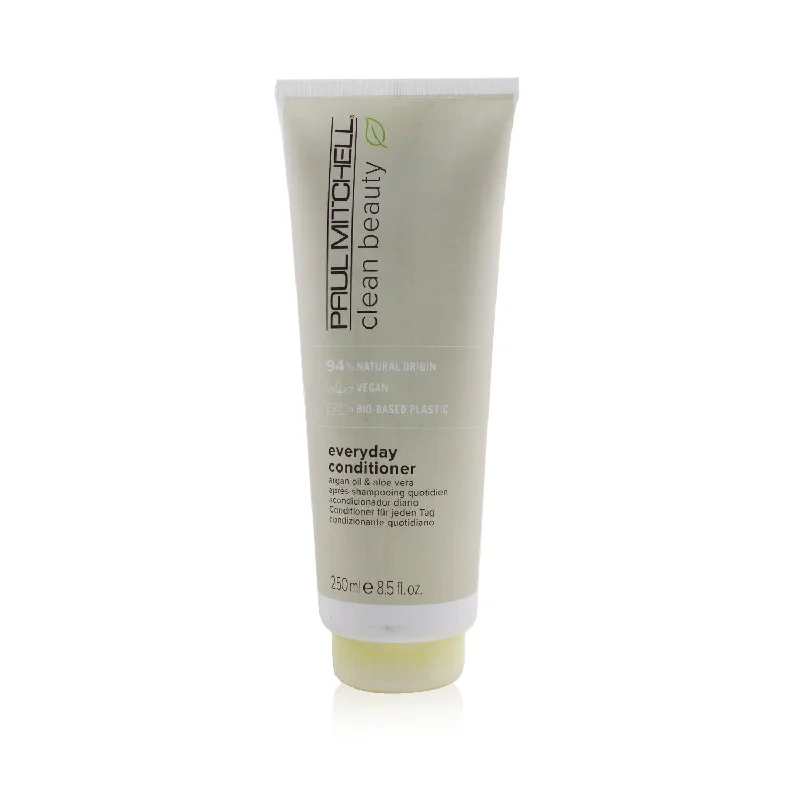 how to protect hair from environmental damage -Paul Mitchell Clean Beauty Everyday Conditioner  250ml/8.5oz