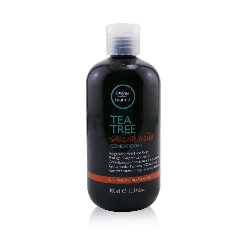 best products for taming curly hair frizz -Paul Mitchell Tea Tree Special Color Conditioner (For Color-Treated Hair)  300ml/10.14oz