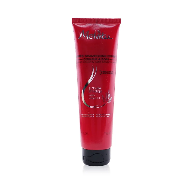 how to avoid scalp irritation from hair dye -Melvita Expert Color and Scalp Conditioner  150ml/5oz