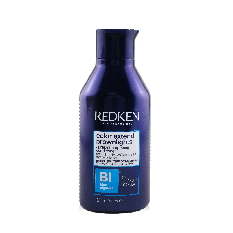 best oils for hair growth and thickness -Redken Color Extend Brownlights Conditioner  300ml/10.1oz