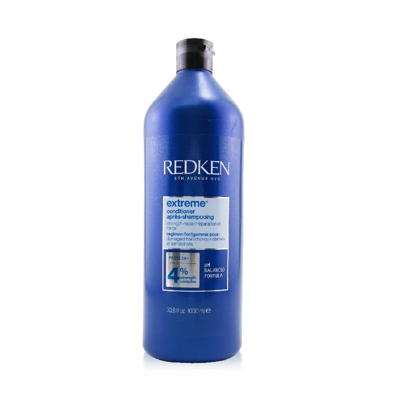 tips for keeping your scalp healthy and balanced -Redken Extreme Conditioner (For Damaged Hair) (Bottle Slightly Dented)  1000ml/33.8oz