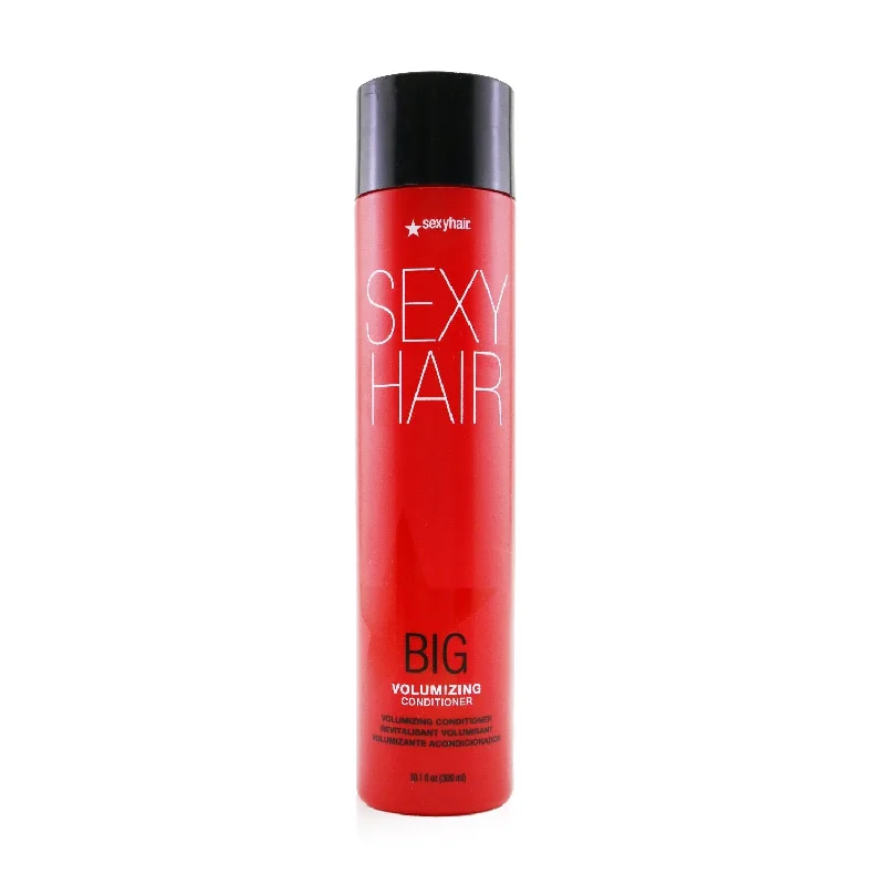 how to prevent hair from becoming too oily -Sexy Hair Concepts Big Sexy Hair Volumizing Conditioner  300ml/10.1oz