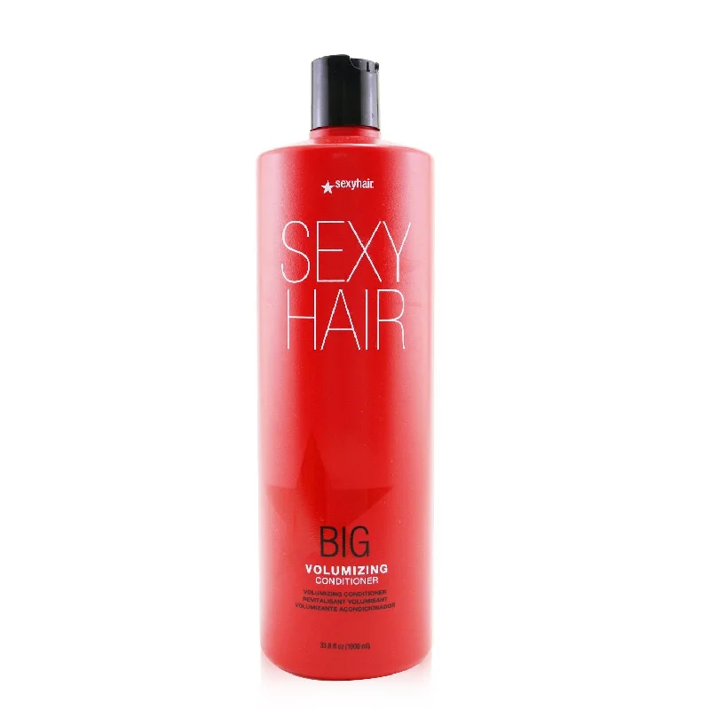 best treatments for thinning hair at the roots -Sexy Hair Concepts Big Sexy Hair Volumizing Conditioner  1000ML/33.8oz