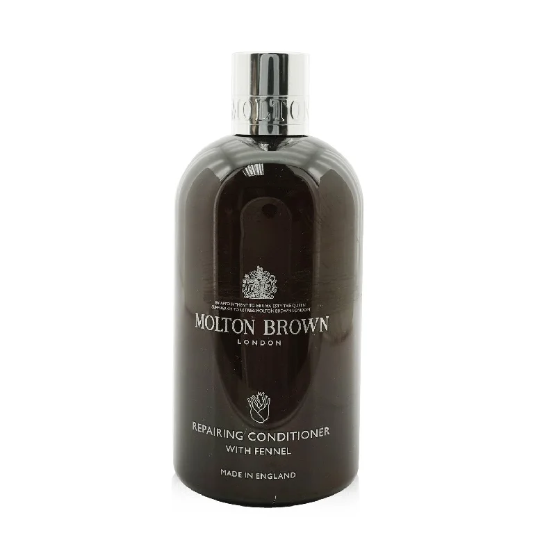 best hair care products for managing hair volume -Molton Brown Repairing Conditioner With Fennel (For Damaged Hair)  300ml/10oz