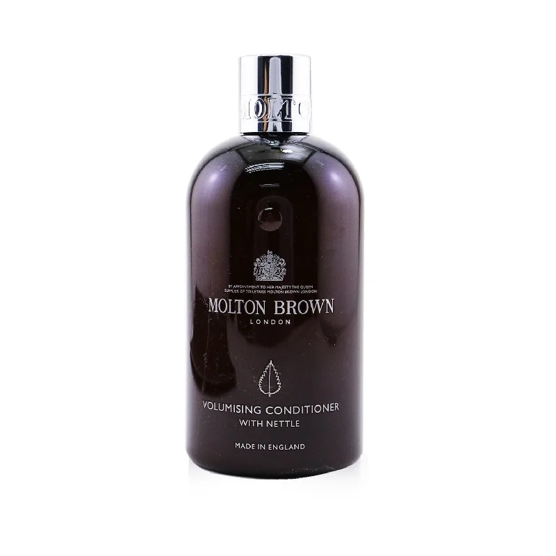 best leave-in conditioner for thick hair hydration -Molton Brown Volumising Conditioner With Nettle (For Fine Hair)  300ml/10oz