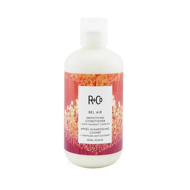 effective scalp treatments for reducing hair loss -R+Co Bel Air Smoothing Conditioner + Anti-Oxidant Complex  251ml/8.5oz