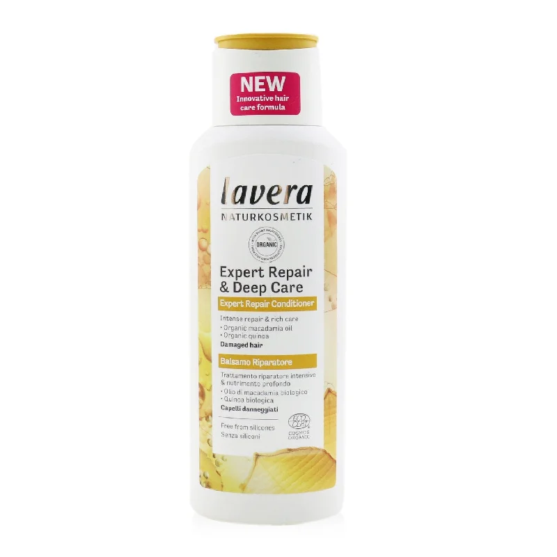 best hair care products for managing hair volume -Lavera Expert Repair & Deep Care Expert Repair Conditioner (Damaged Hair)   (Exp. Date 07/2022)  200ml/7oz