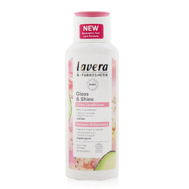 how to improve hair growth naturally and quickly -Lavera Gloss & Shine Gloss Conditioner (Dull Hair) (Exp. Date 11/2022)  200ml/7oz