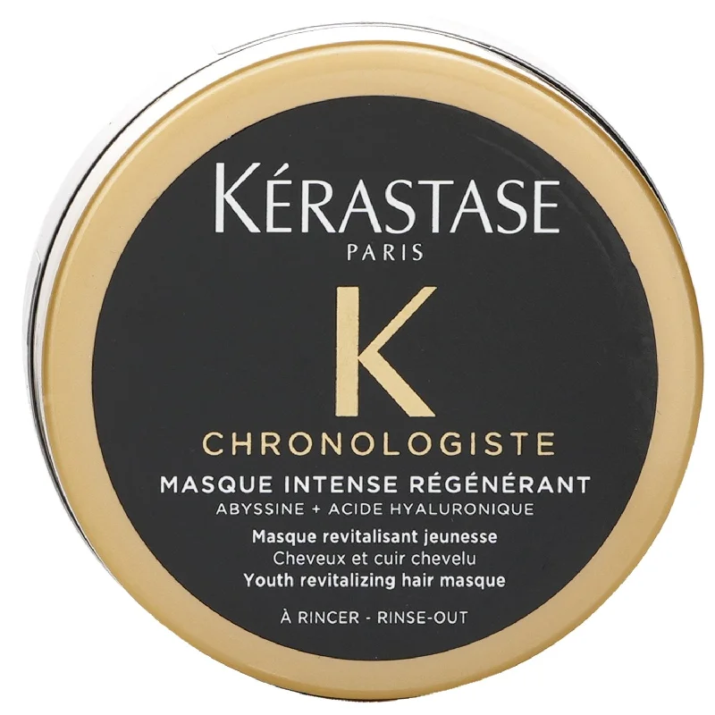 how to maintain hair health in hot weather -Kerastase Chronologiste Youth Revitalizing Hair Masque  75ml