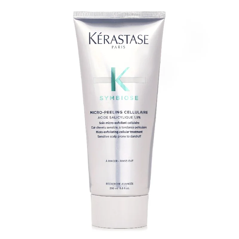 best protein treatments for damaged hair -Kerastase Symbiose Micro Exfoliating Cellular Treatment  200ml/6.8oz