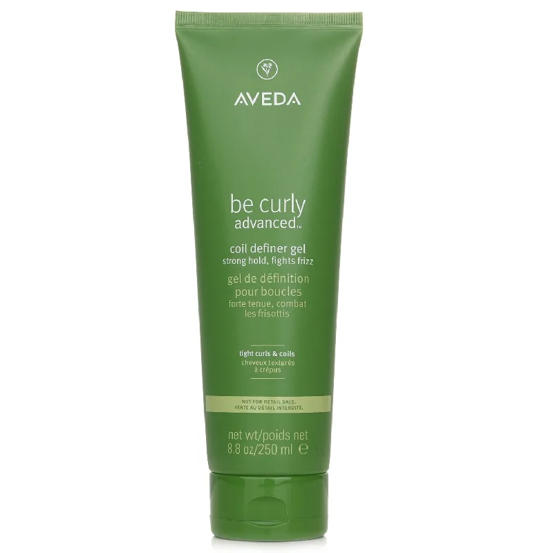 best protein treatments for damaged hair -Aveda Be Curly Advanced Coil Definer Gel  250ml