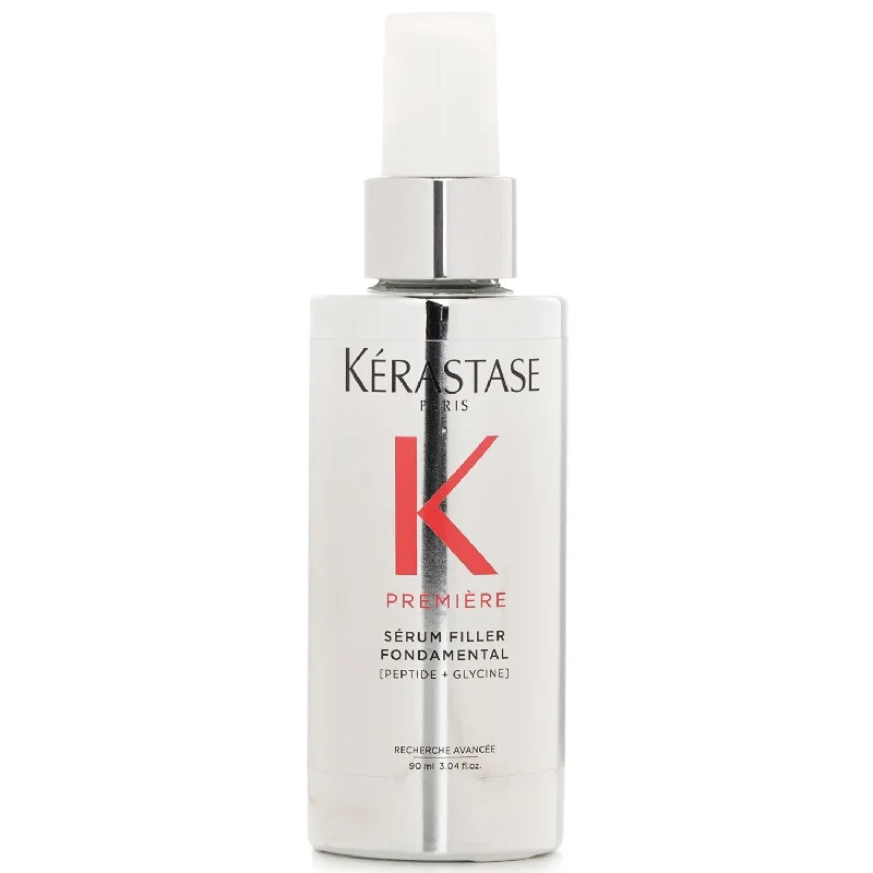 how to prevent hair from becoming dry in winter -Kerastase Premiere Repairing Anti Frizz Filler Serum  90ml/3.04oz