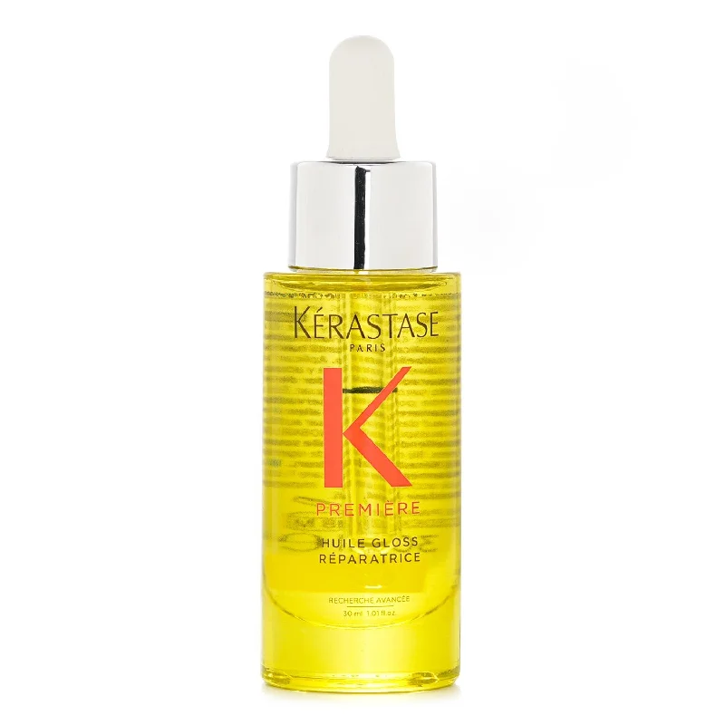 nourishing oils for enhancing hair strength -Kerastase Premiere Huile Gloss Reparatrice Intensive Shine Repairing Oil  30ml