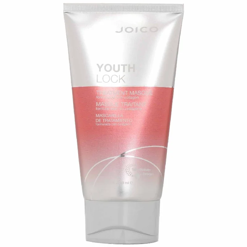 how to protect hair from environmental pollution -Joico Youthlock Treatment Mask  150ml