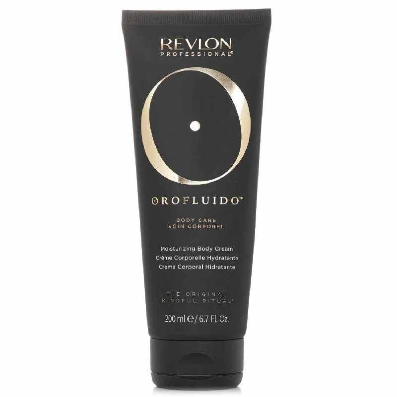 best oil for hair growth and thickness treatment -Orofluido Moisturizing Body Cream  200ml