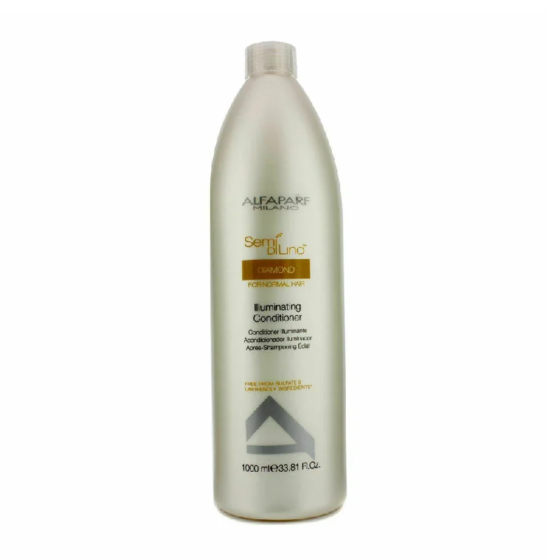 how to treat itchy scalp naturally at home -Alfaparf Semi Dilino Diamond Illuminating Conditioner 33.8 oz