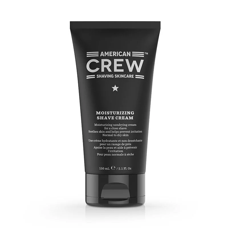 American Crew Moisturizing Shave Cream 150ml