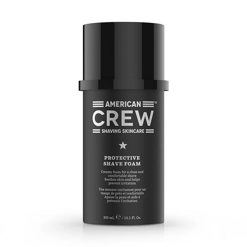 American Crew Protective Shave Foam 300ml