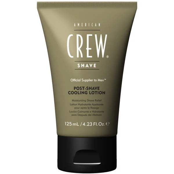 American Crew Shave Post Cooling Lotion 125ml