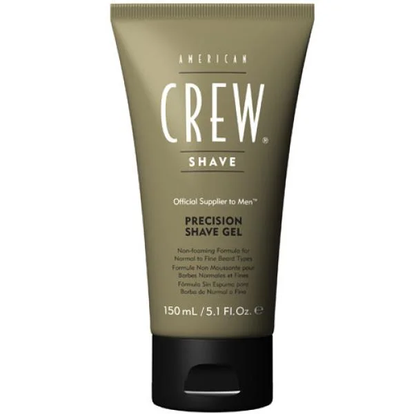 American Crew Shave Precision Shave Gel 150ml