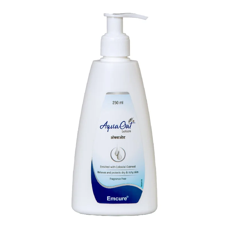 Aqua Oat Moisturizing Lotion, 250ML