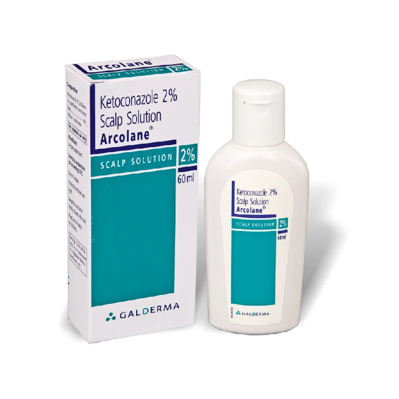 Arcolane Scalp Solution 60ml