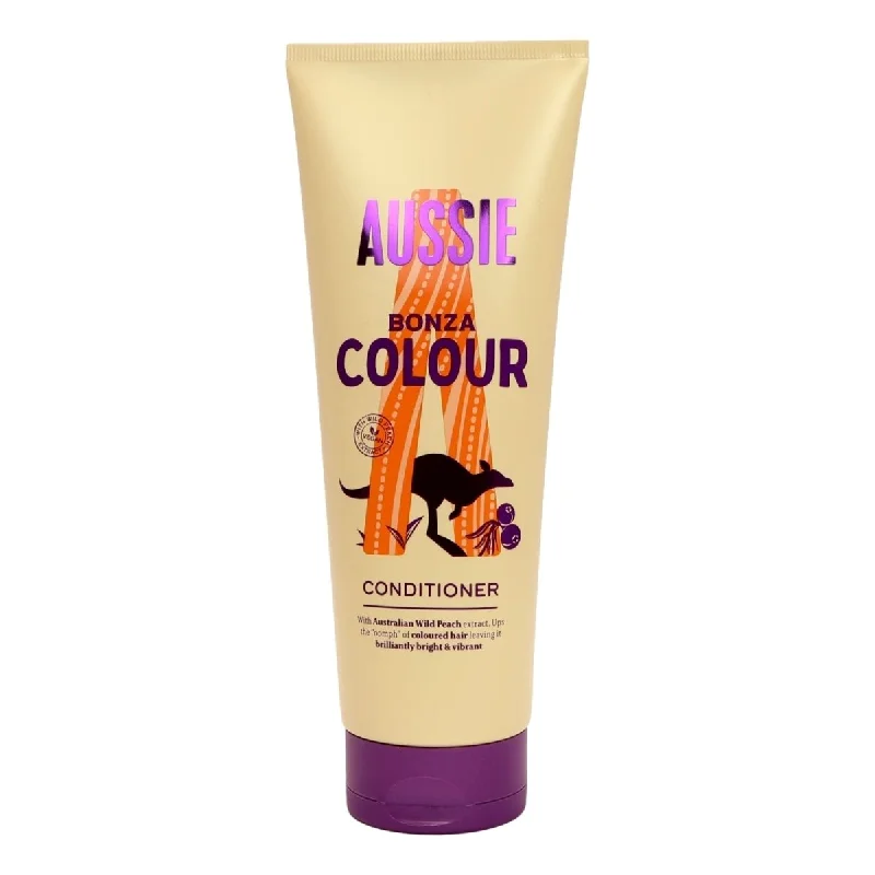 tips for improving hair texture naturally -Aussie Conditioner 200ml Colour Mate