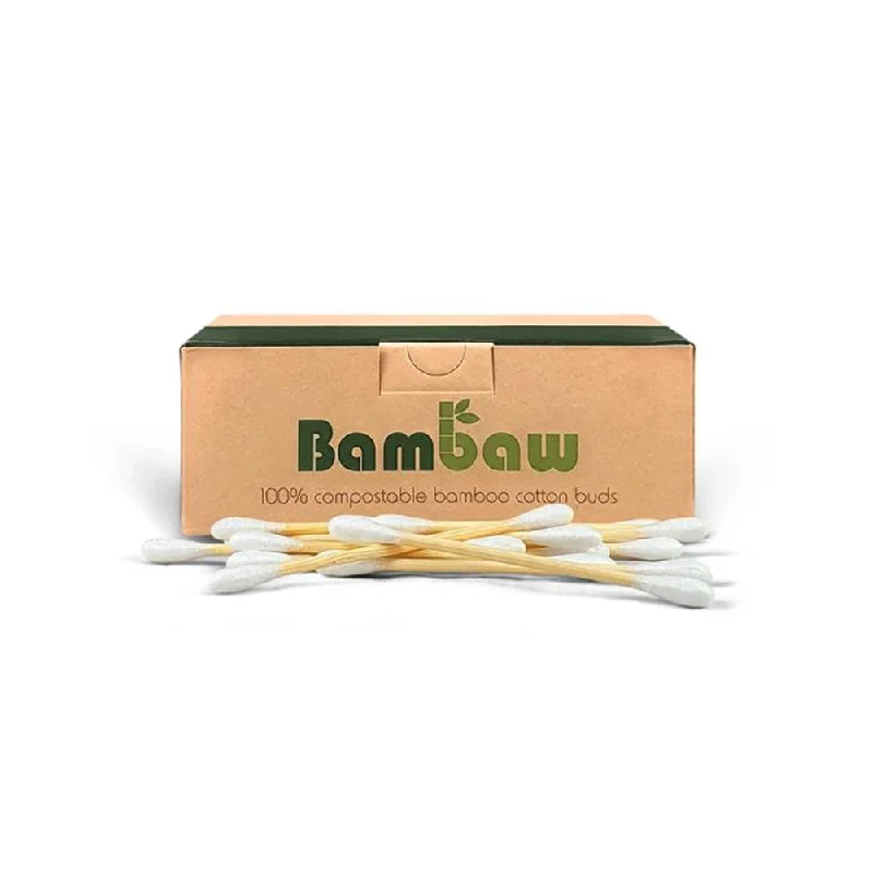 Bambaw Bamboo Cotton Buds