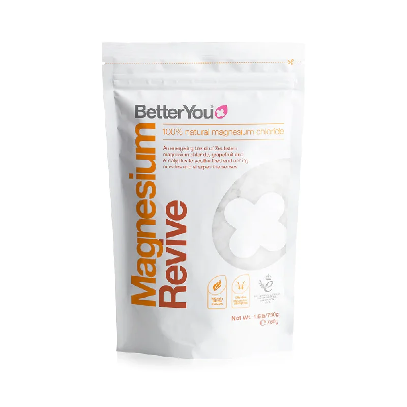 Better You Magnesium Revive Bath Flakes