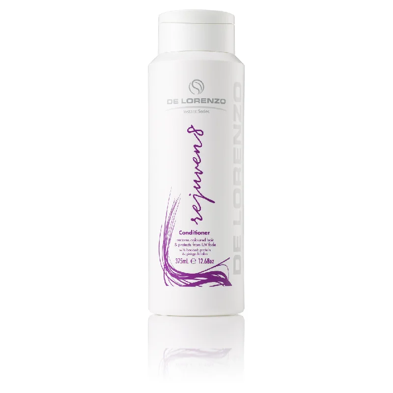 best shampoos for treating dry, flaky scalp -De Lorenzo Instant Rejuven8 Conditioner 375ml