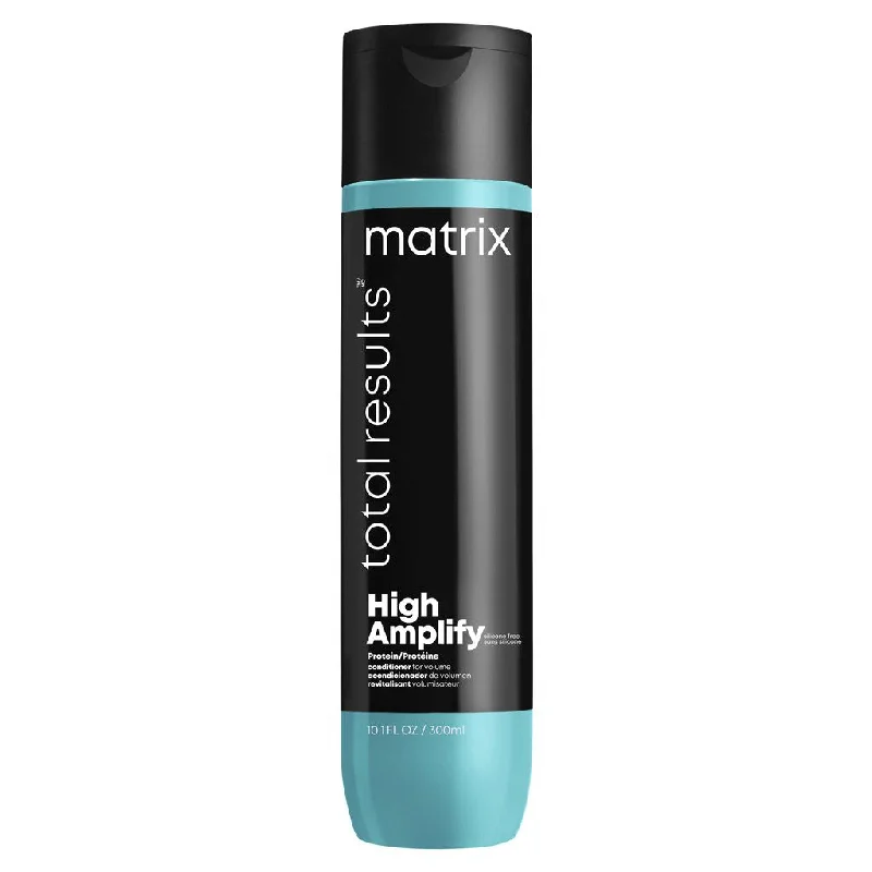 how to prevent hair from becoming dry in winter -Matrix Total Results High Amplify Conditioner 300ml