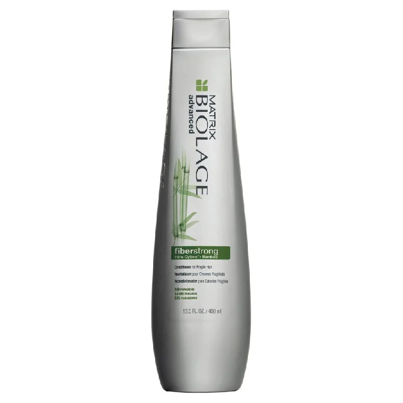 best oils for repairing split ends and dry hair -Biolage Fiberstrong Conditioner 400ml