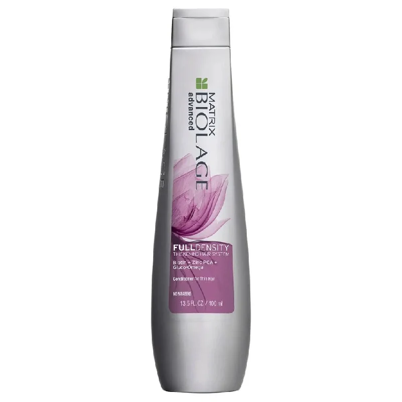 best deep conditioners for color-treated hair -Biolage Full Density Conditioner 400ml