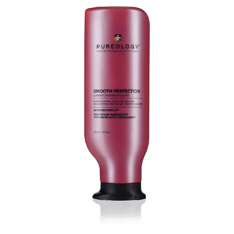 best hair oils for deep hydration and repair -Pureology Smooth Perfection Conditioner 266ml