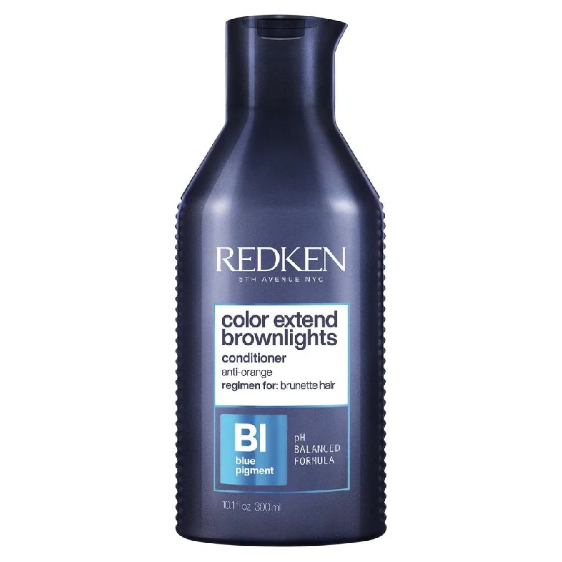 hair care products for preventing hair thinning -Redken Color Extend Brownlights Conditioner 300ml