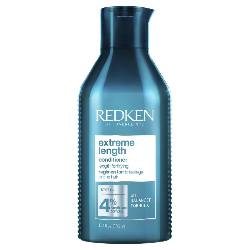 best hydrating conditioners for thick, curly hair -Redken Extreme Length Conditioner 300ml