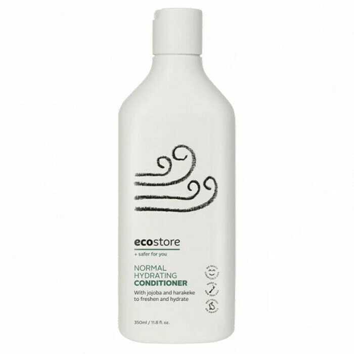 best leave-in sprays for curly hair hydration -Ecostore Normal Hydrating Conditioner 350ml