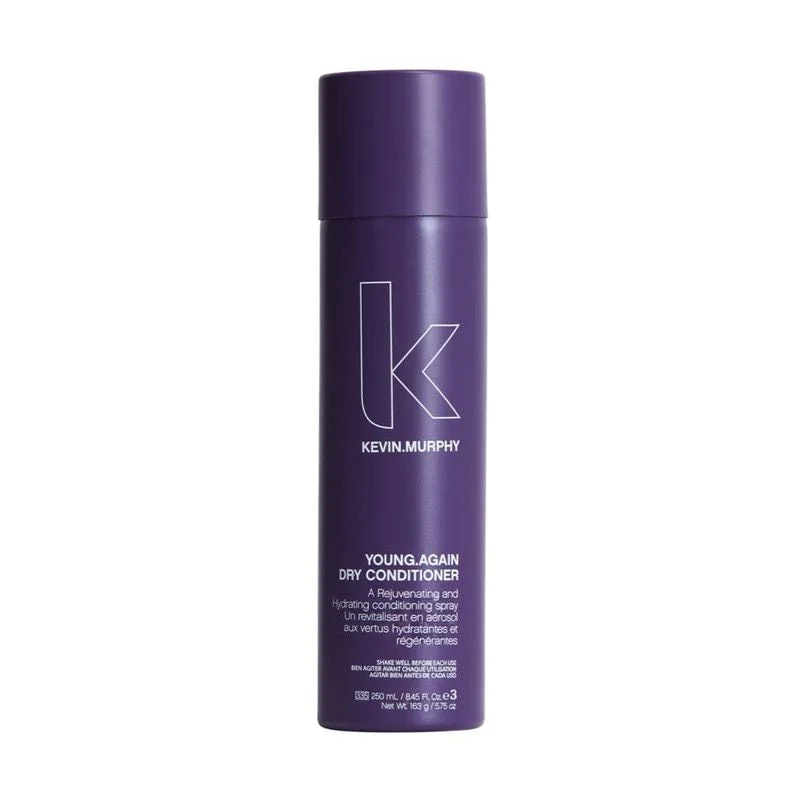 deep conditioning oils for healthy hair ends -Kevin Murphy Young Again Dry Conditioner 250ml