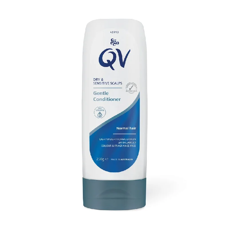 tips for improving hair texture naturally -QV Gentle Conditioner 250g