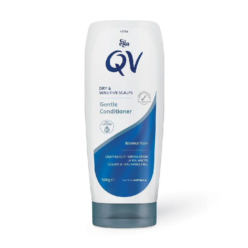 best protein treatments for damaged hair -QV Gentle Conditioner 500g