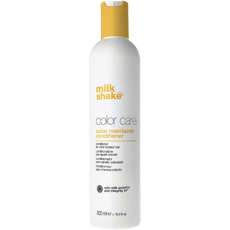 how to fix hair thinning from hormone imbalance -Milk Shake Colour Maintainer Conditioner 300ml