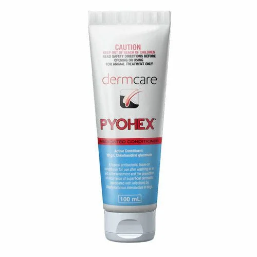 best natural hair oils for improving scalp health -Pyohex Conditioner 100ml